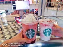 -星巴克(来福士2F店)
