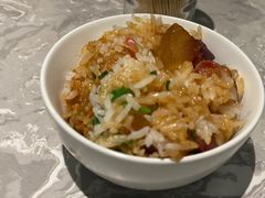 招牌腊味煲仔饭-百年果林椰子鸡(益田假日里店)