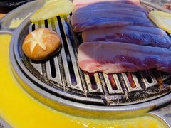 -OBANAE欧巴呢韩国传统烤肉店(三水店)