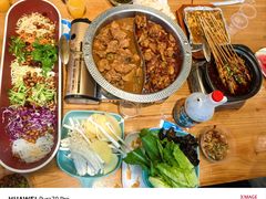 -0317火锅鸡·清真(正达店)