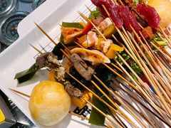 -8号苑自助烤场(西单店)