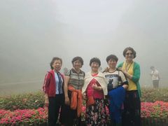 -庐山风景区花径公园
