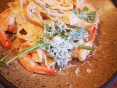 詹姆斯奶油海鲜面-JAMES+詹嘉厨房