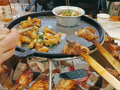 -醉月城西昌火盆烧烤(天府店)