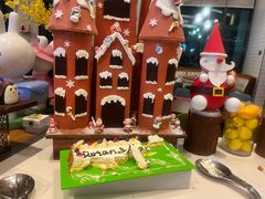 -济南香格里拉·咖啡泉自助餐厅