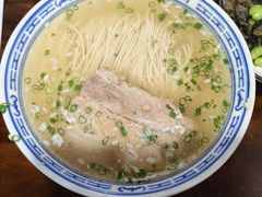 -同得兴 Since·1995 传统苏式面馆(嘉馀坊店)