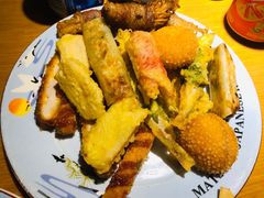天妇罗大虾-松子料理(世纪城店)