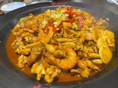 -煲得鲜·桐乡煲·小龙虾(万达店)