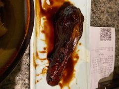 酱鸭头-南京大牌档(香港广场店)