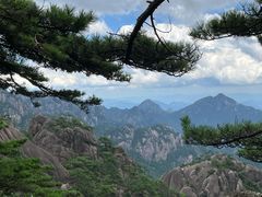-黄山风景区