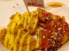无骨炸鸡-百事喜乐炸鸡铺(合肥首店)