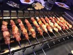 -很久以前羊肉串(簋街店)