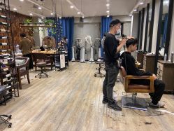 -藤野造型·专业烫染店