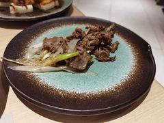 韩式牛舌-大渔铁板烧(万象城店)