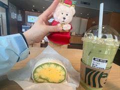 -星巴克(北京惠新东街店)
