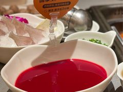 -巴奴毛肚火锅(悠唐购物中心店)