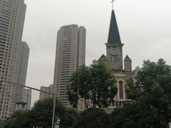 -重庆市江北嘴中央商务区中央公园