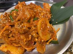 -首尔烤肉大排档(合生汇店)