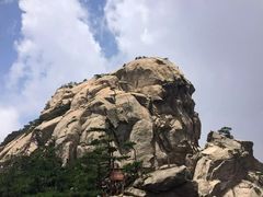 -罗田天堂寨风景区