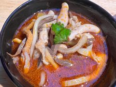 红汤羊杂-蒙料·手把肉(望京店)