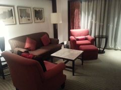 -上海锦江汤臣洲际大酒店
