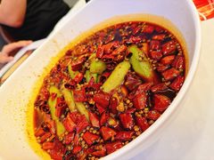 特色招牌馋嘴蛙-嘉陵楼馋嘴城(簋街总店)