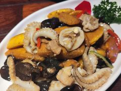 -前海沿·青岛菜(五四广场永旺店)