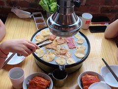 -么肆烤肉·中式自助·烤肉大排档(街道口季佳PAI店)