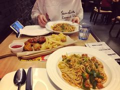 -必胜客(新海上世界店)