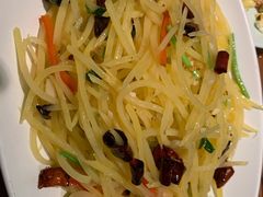 酸辣土豆丝-老板恋上鱼(振华商厦店)