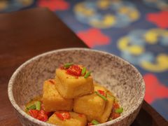 秘制麻婆豆腐-Brut Eatery悦璞食堂(建国东路店)