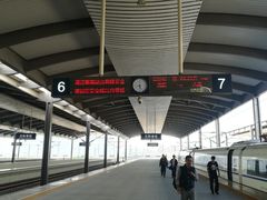 -沈阳南站