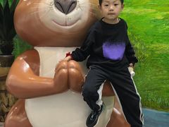 -蒙牛工业旅游景区