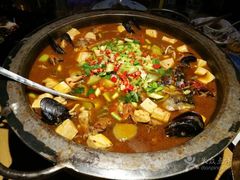 -捞王猪肚鸡火锅(昆山店)