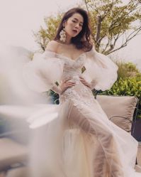 -MANLI BRIDAL婚纱