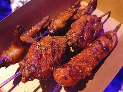 -蛙舍·炭烧牛蛙(东百中心店)
