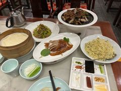 -鸭匠食府·挂炉烤鸭·新京菜(阜成路店)