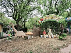 -朝阳公园游乐园