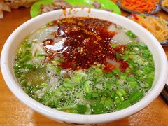 -清真·苍鹰蓬灰牛肉面(盐场路店)
