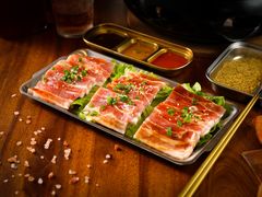 五花肉-子檀大隐炭烧(食品街店)