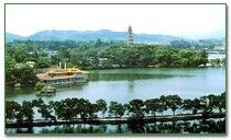 惠州西湖-惠州康帝国际酒店