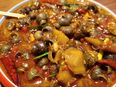 -老闵田螺馆·南昌市井菜·特色小吃(总店)