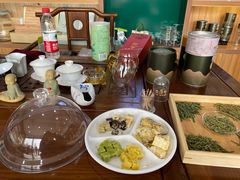 -浙茶集团狮峰·西湖龙井·杭州特产(莫干山路专卖店)