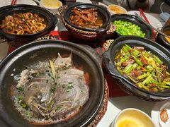 -恭喜上堓砂锅焗·海鲜大排档(闵行龙湖店)