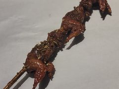 -京狮炙燥·精酿烧烤(首经贸店)
