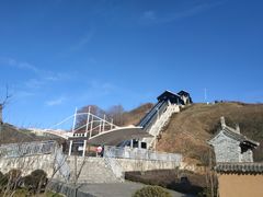 -白鹿原影视城