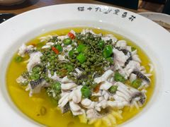 藤椒鱼-三猫黑鱼花(南大店)