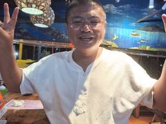 -蓝湾碧波·老字号·疍家非遗海上餐厅