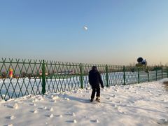 -绿野森林乐园冰雪季