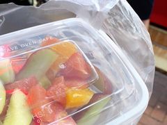 -阿群甘草水果